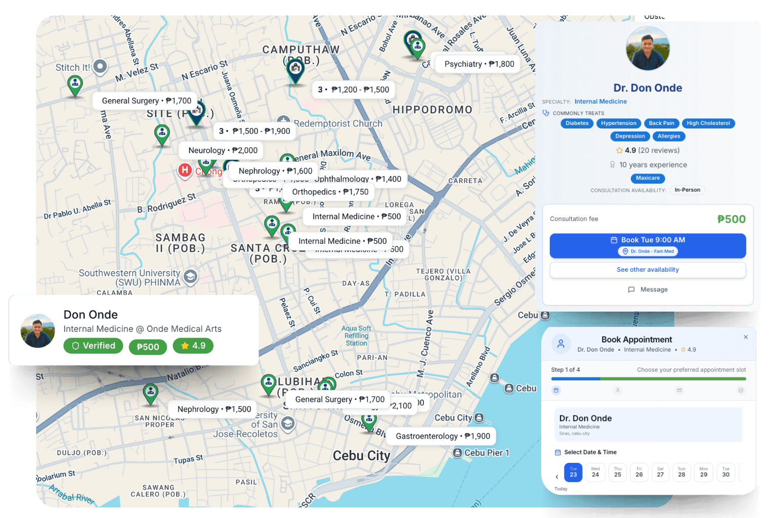 Find Care Nearby That Fits