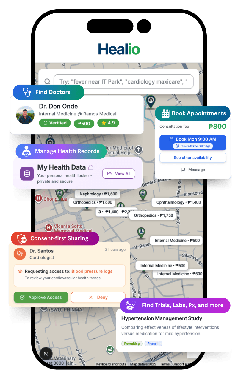 Healio Waitlist Hero